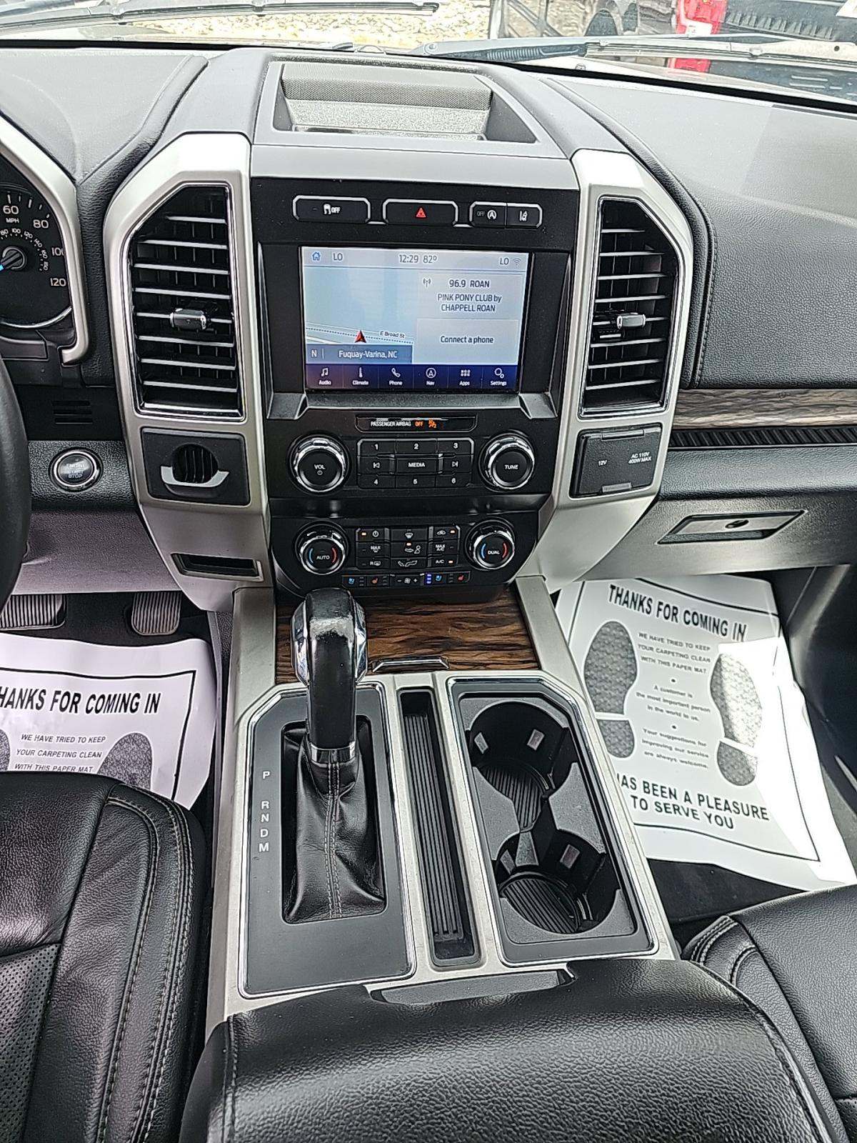 2020 Ford F-150 Lariat RWD