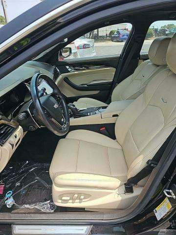 2018 Cadillac CTS Luxury RWD