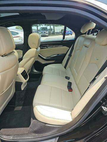 2018 Cadillac CTS Luxury RWD