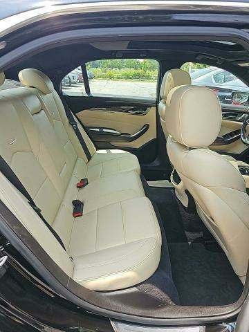 2018 Cadillac CTS Luxury RWD