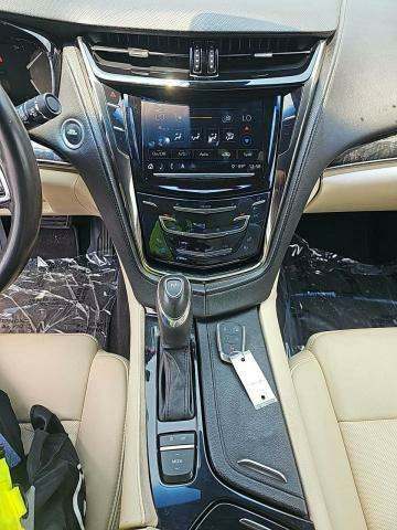 2018 Cadillac CTS Luxury RWD