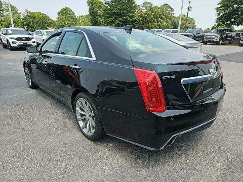 2018 Cadillac CTS Luxury RWD