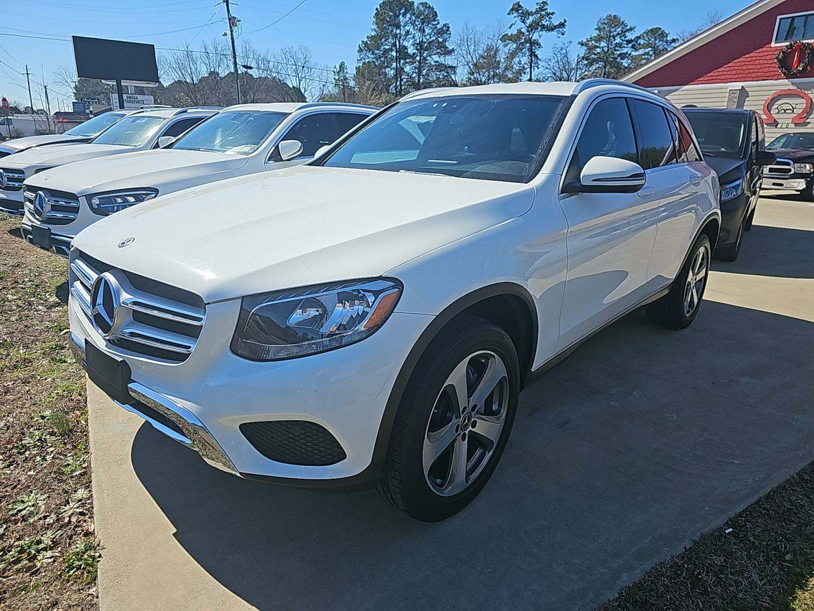 2019 Mercedes-Benz GLC 300