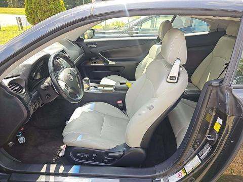 2011 Lexus IS IS 250C RWD