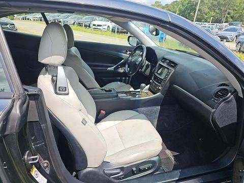 2011 Lexus IS IS 250C RWD