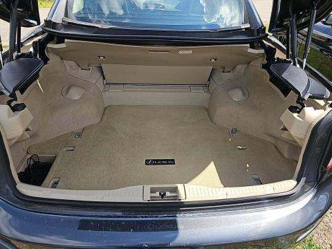 2011 Lexus IS IS 250C RWD