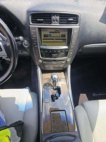 2011 Lexus IS IS 250C RWD