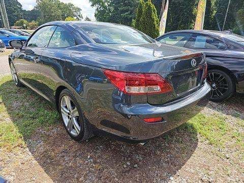 2011 Lexus IS IS 250C RWD
