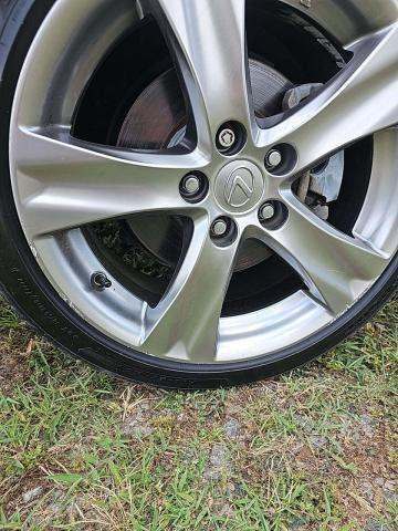 2011 Lexus IS IS 250C RWD