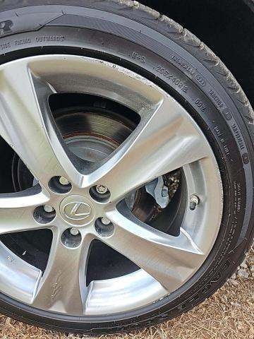 2011 Lexus IS IS 250C RWD