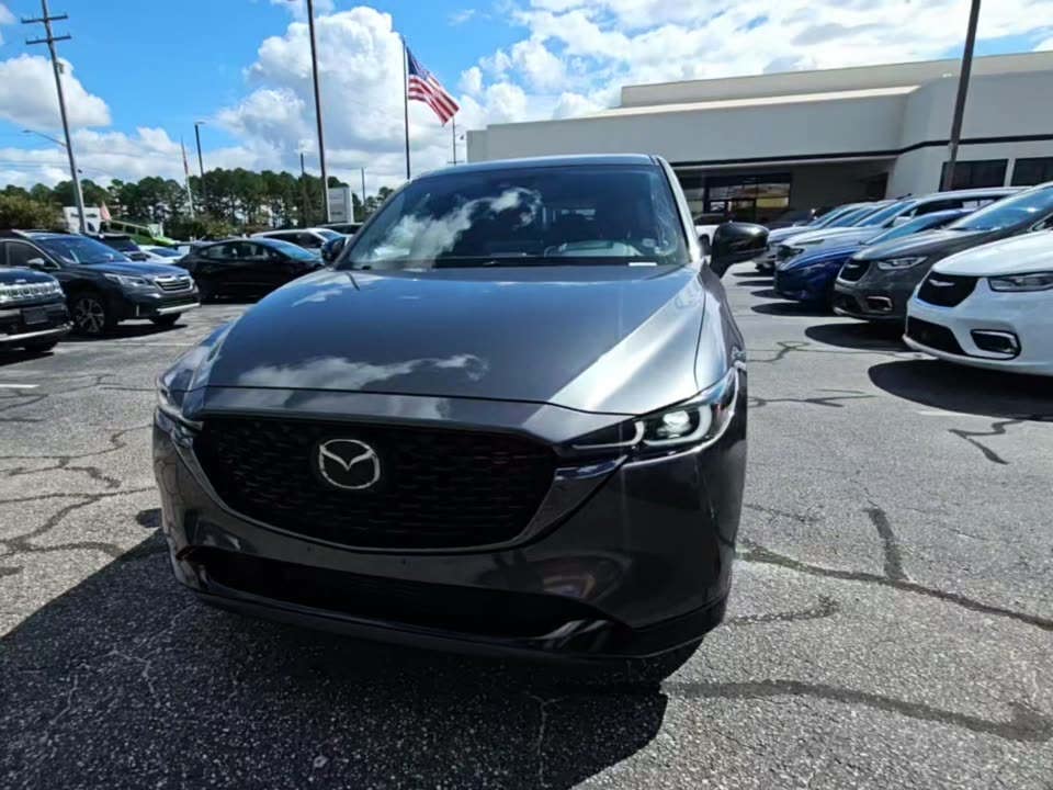 2022 MAZDA CX-5 2.5 Turbo AWD