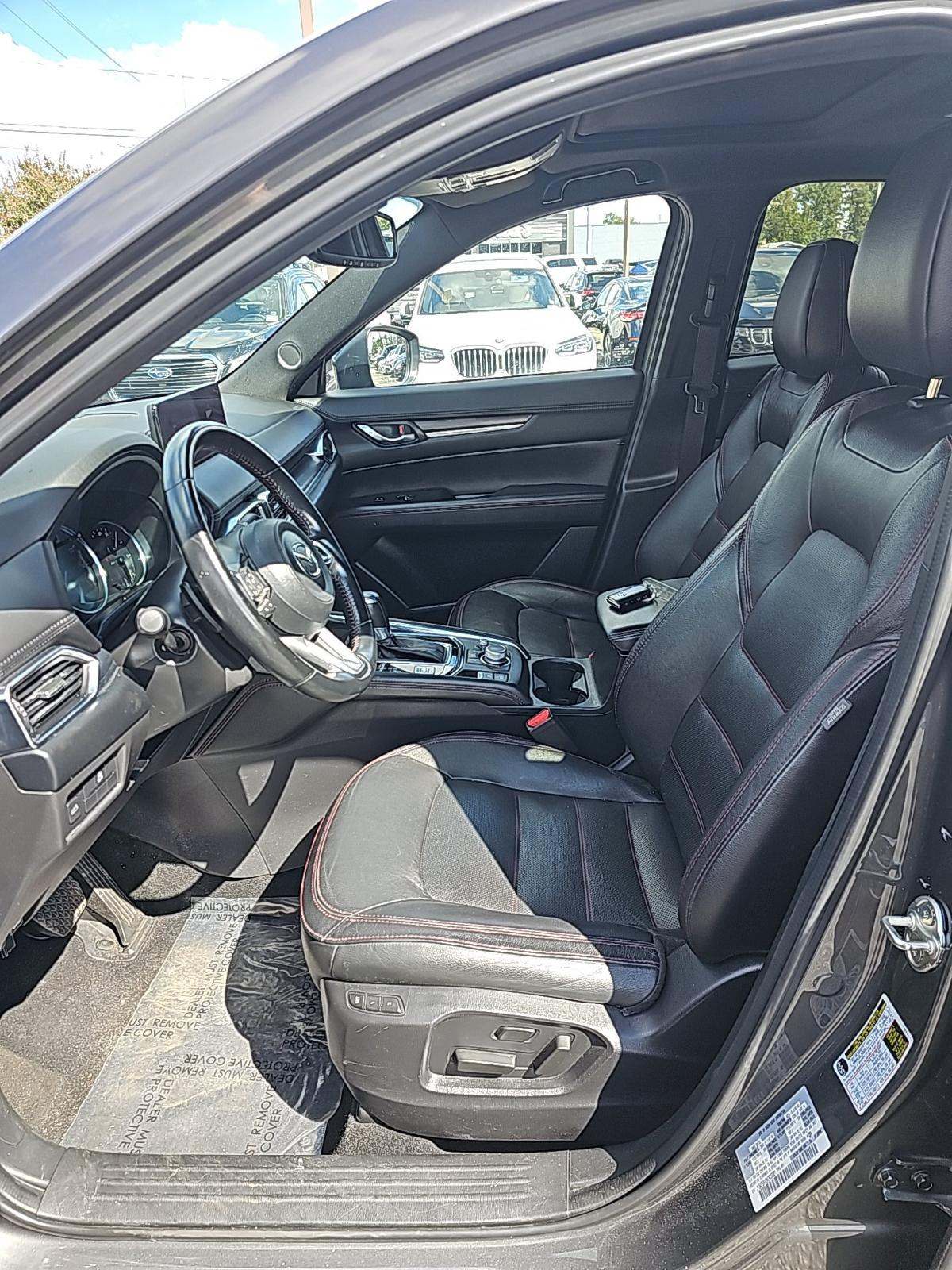 2022 MAZDA CX-5 2.5 Turbo AWD