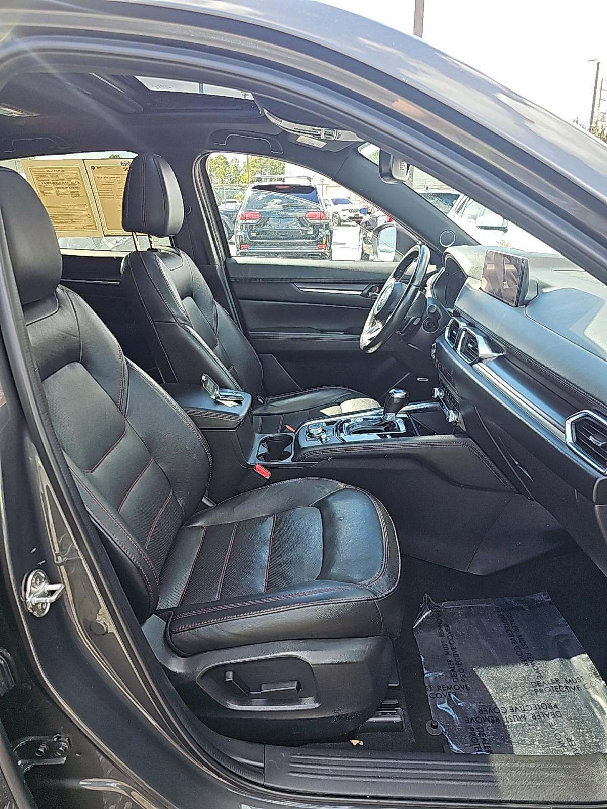 2022 MAZDA CX-5 2.5 Turbo AWD