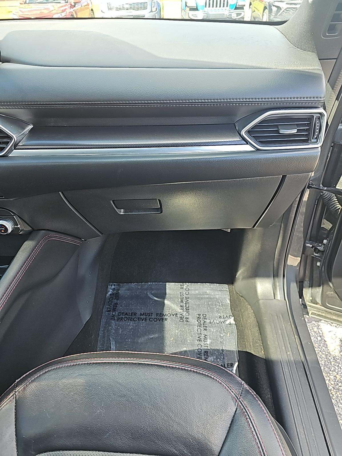 2022 MAZDA CX-5 2.5 Turbo AWD