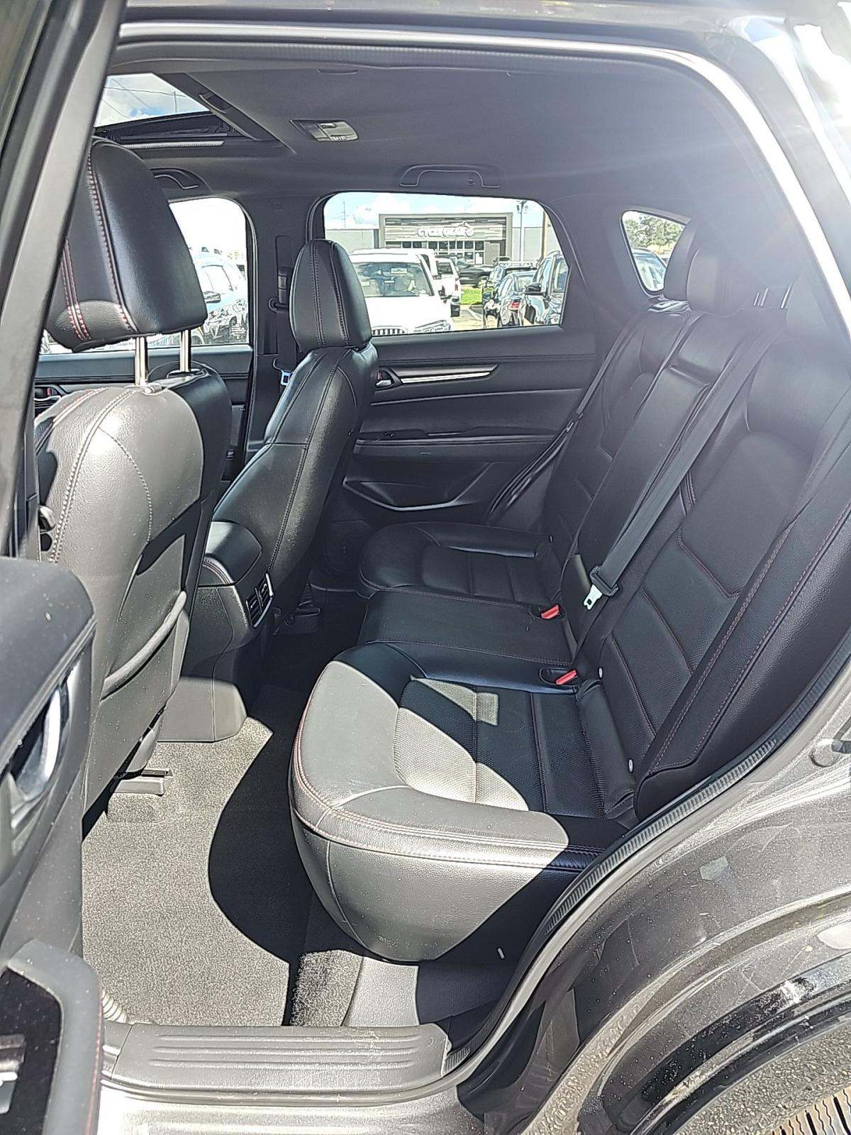 2022 MAZDA CX-5 2.5 Turbo AWD