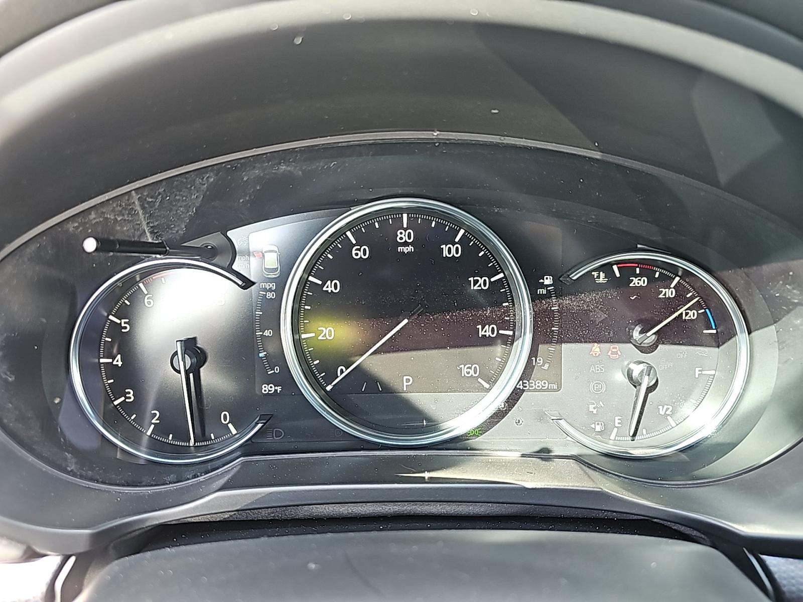 2022 MAZDA CX-5 2.5 Turbo AWD