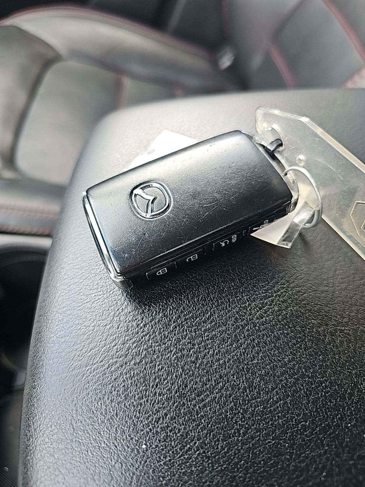 2022 MAZDA CX-5 2.5 Turbo AWD