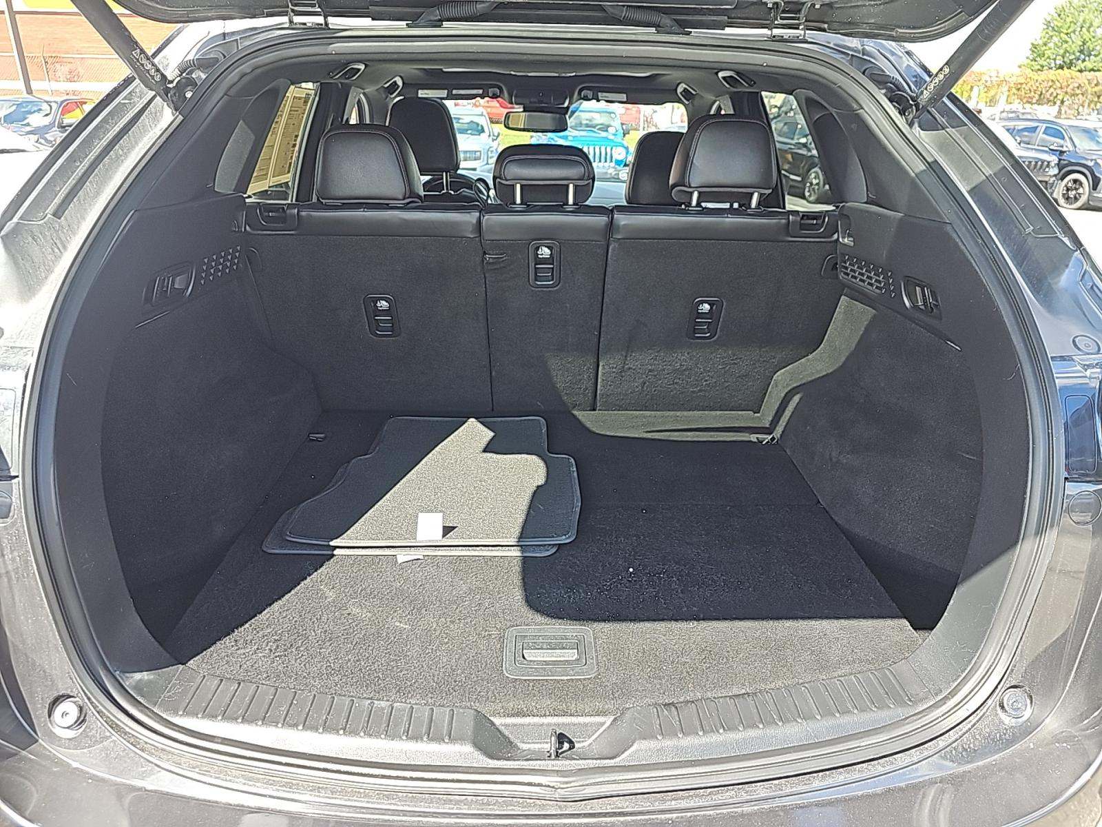 2022 MAZDA CX-5 2.5 Turbo AWD