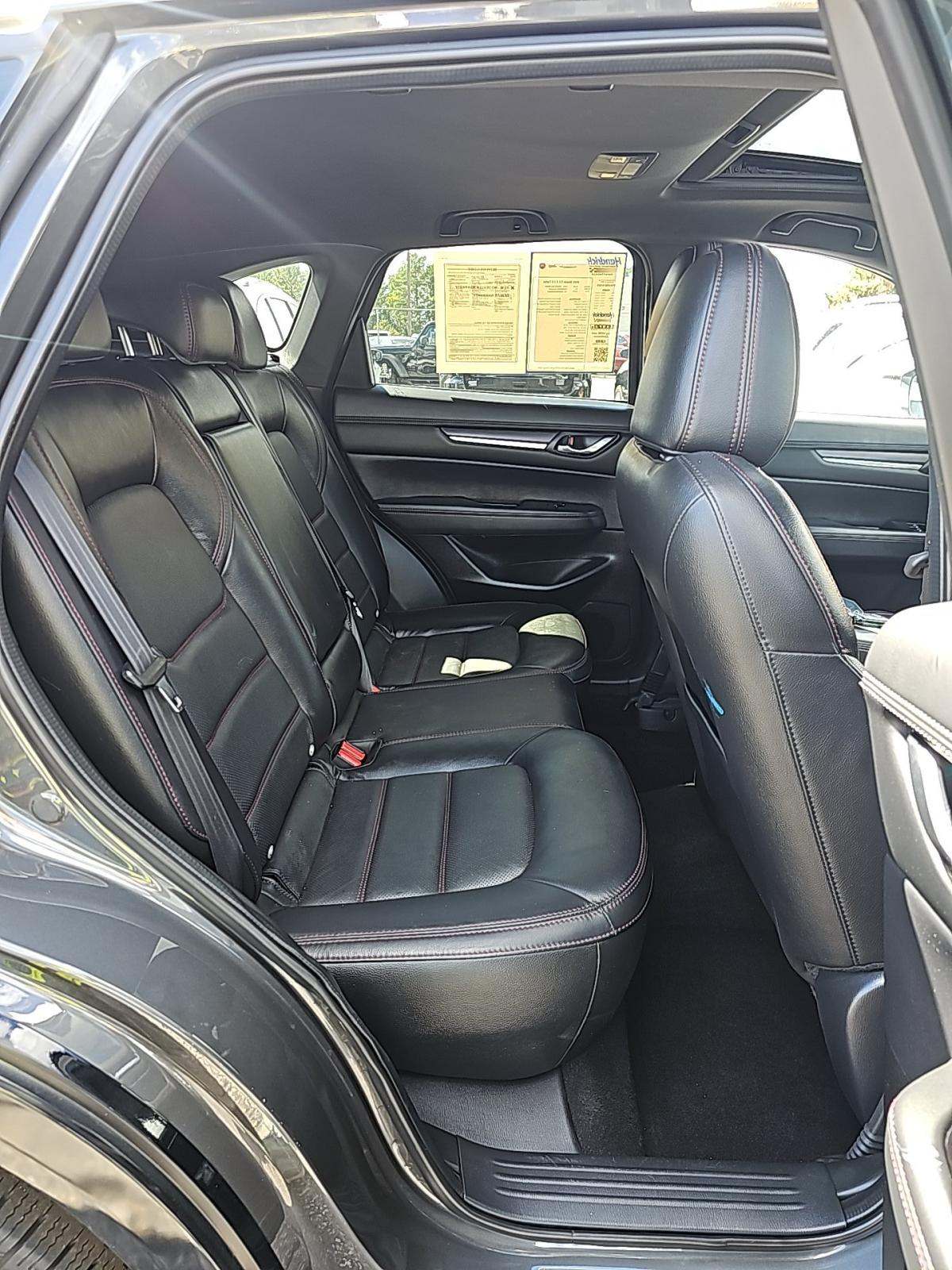 2022 MAZDA CX-5 2.5 Turbo AWD