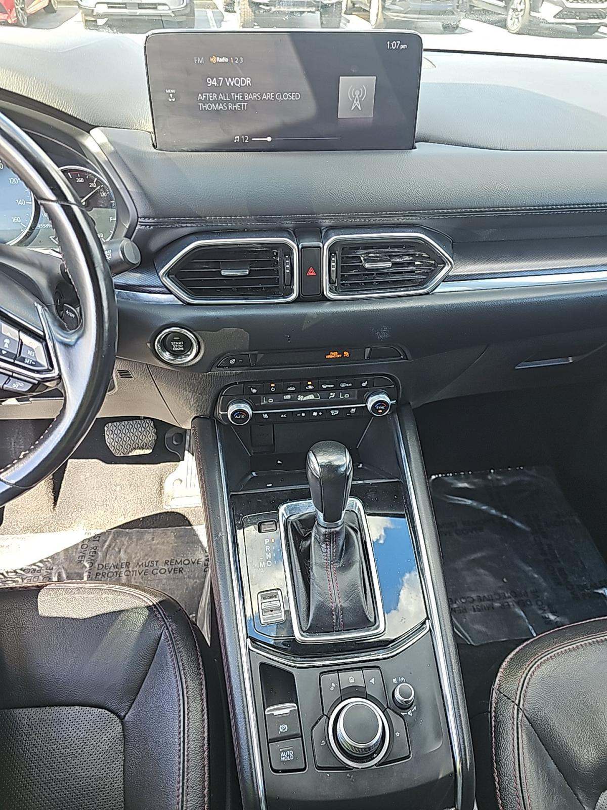 2022 MAZDA CX-5 2.5 Turbo AWD