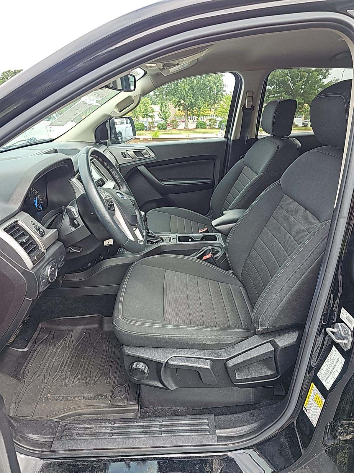 2019 Ford Ranger XLT AWD