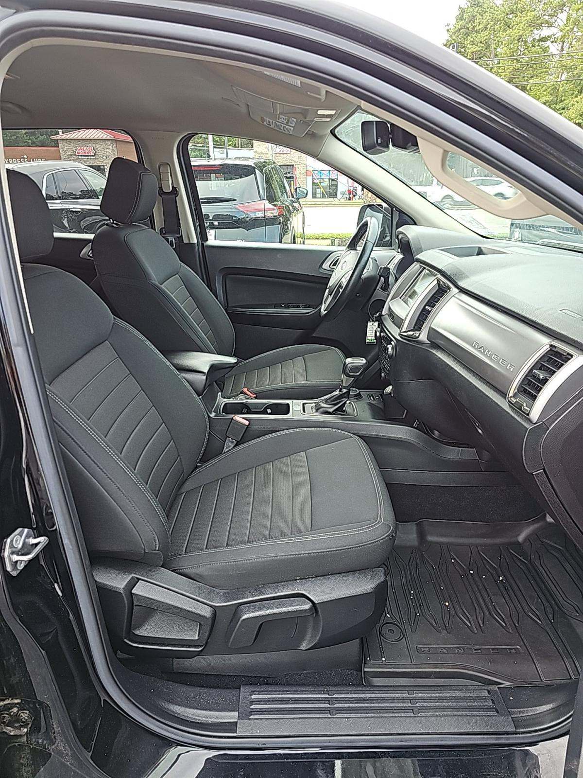 2019 Ford Ranger XLT AWD