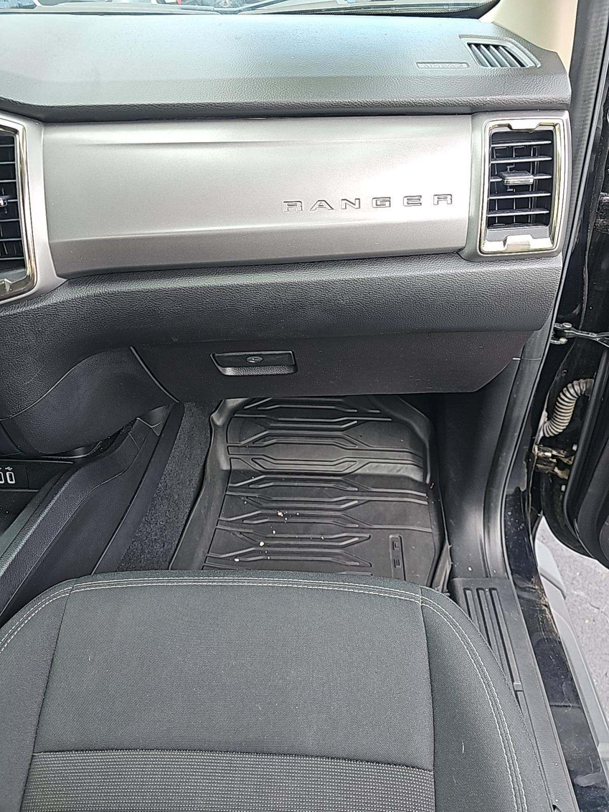 2019 Ford Ranger XLT AWD