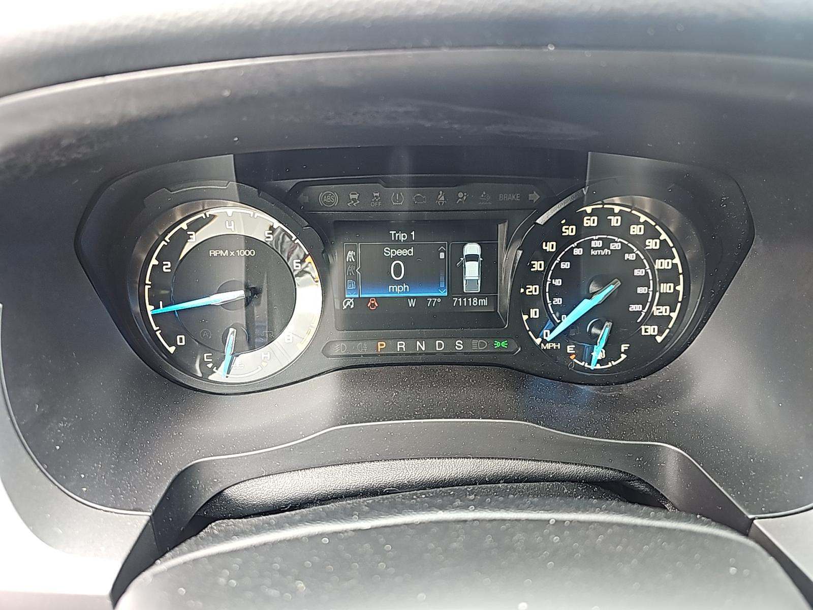 2019 Ford Ranger XLT AWD