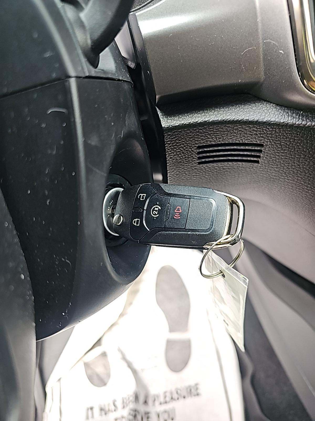 2019 Ford Ranger XLT AWD