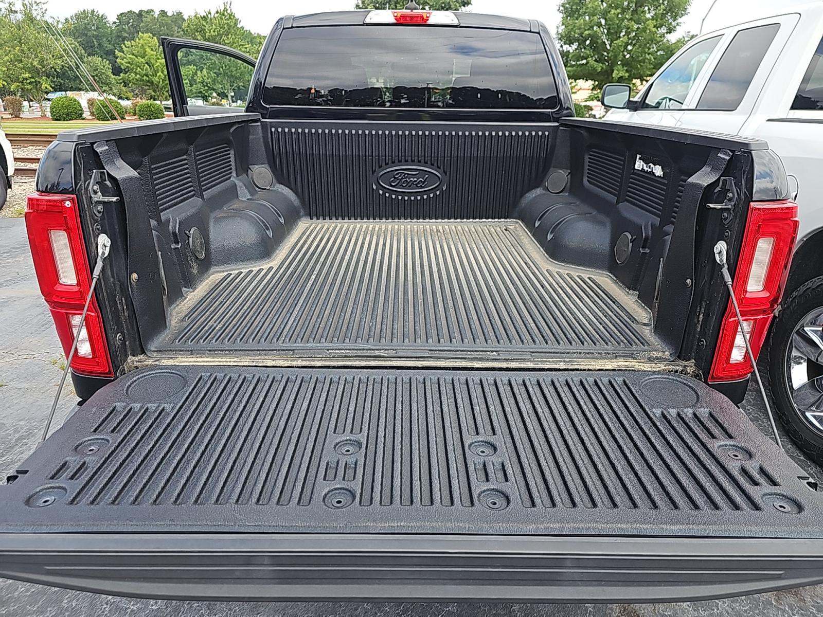 2019 Ford Ranger XLT AWD