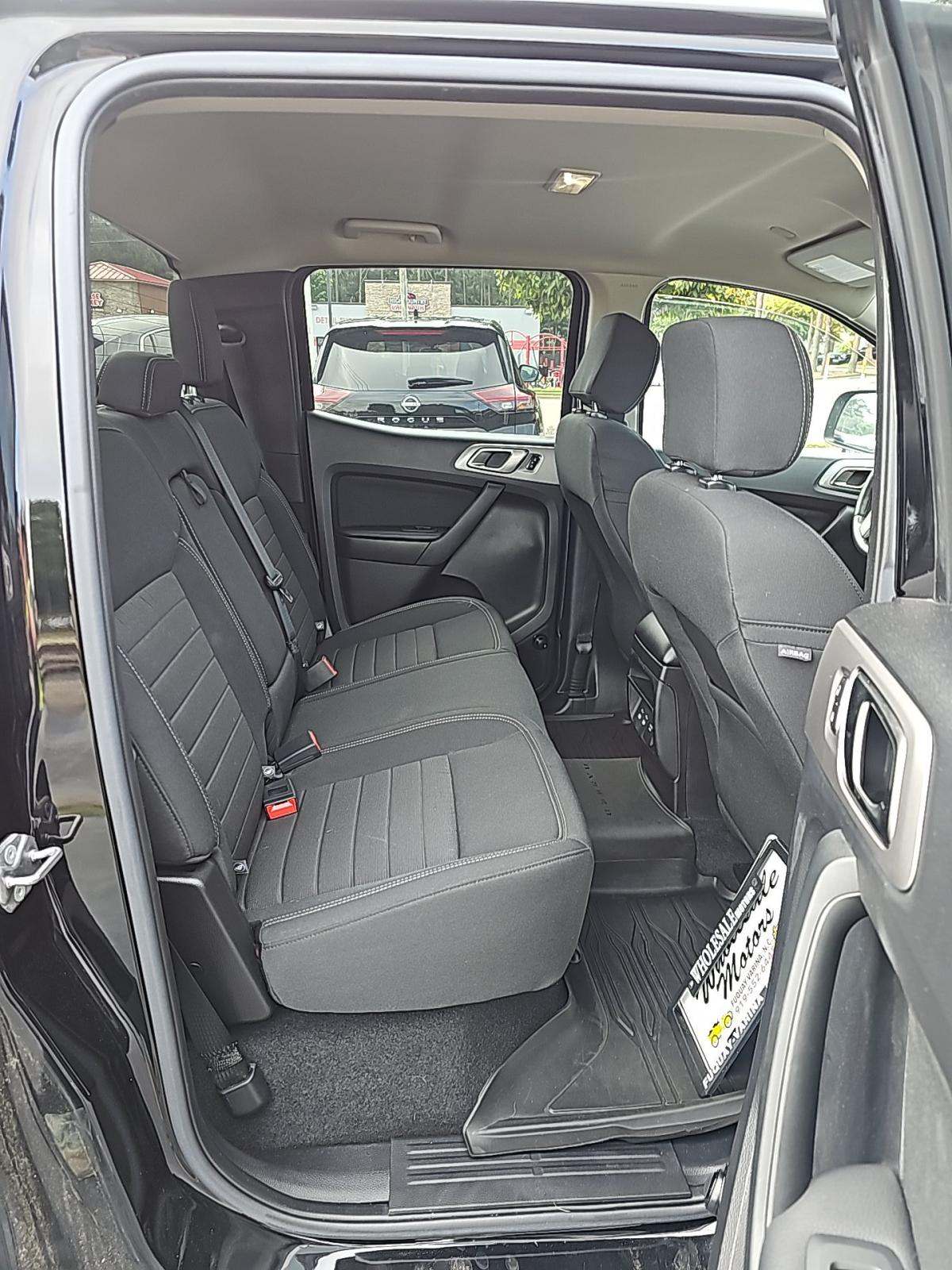 2019 Ford Ranger XLT AWD