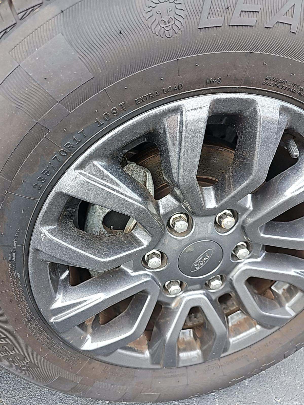 2019 Ford Ranger XLT AWD