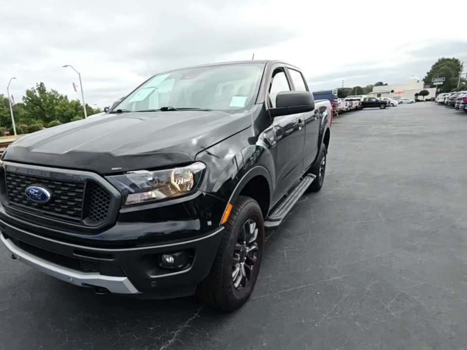 2019 Ford Ranger XLT AWD