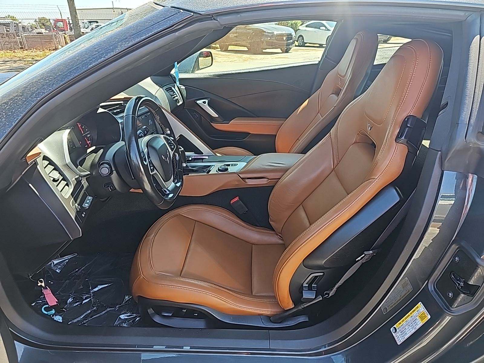 2018 Chevrolet Corvette Stingray RWD