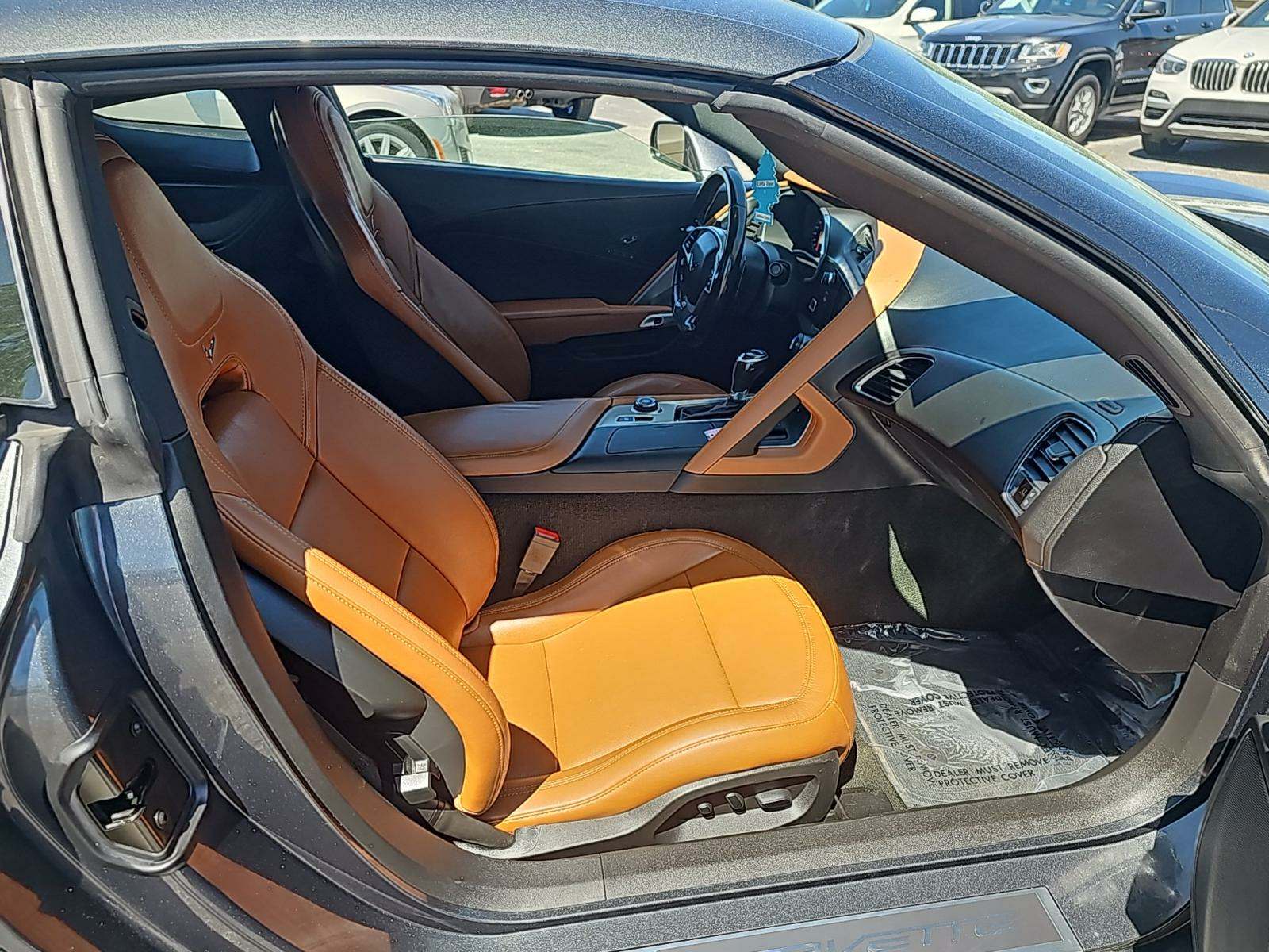 2018 Chevrolet Corvette Stingray RWD