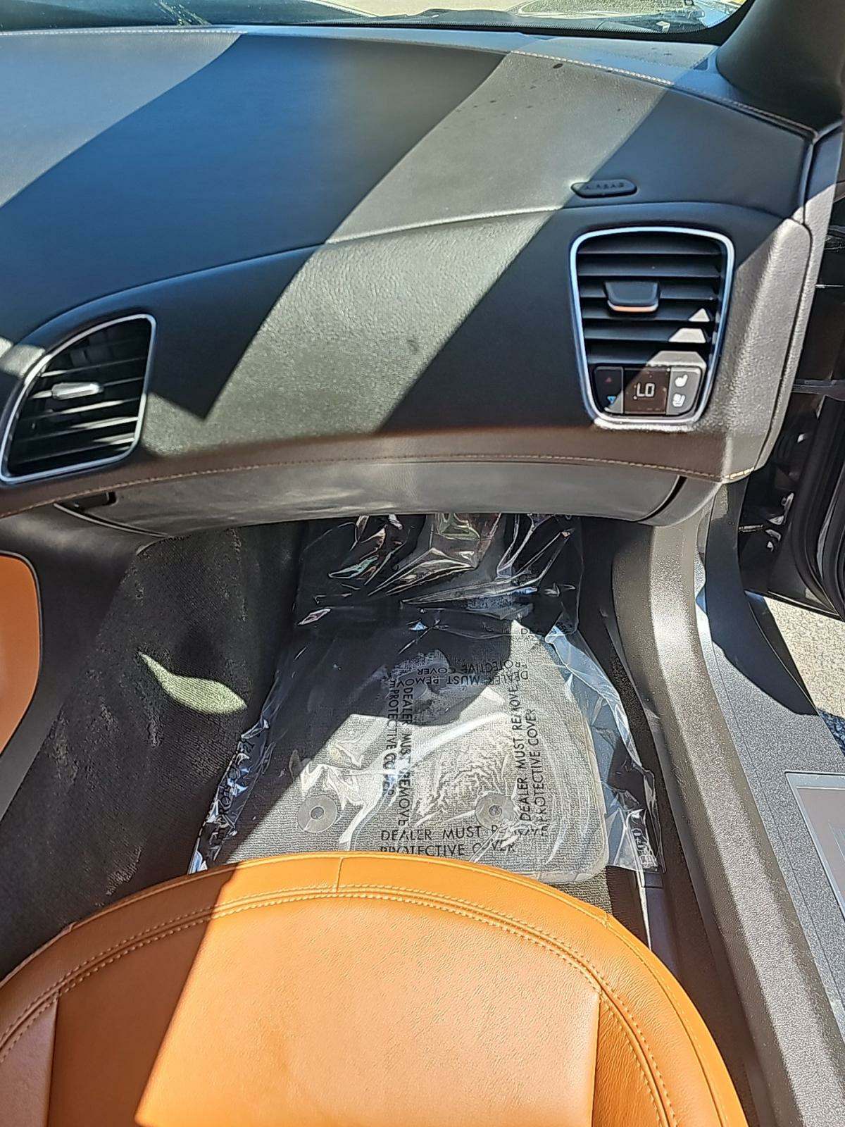 2018 Chevrolet Corvette Stingray RWD