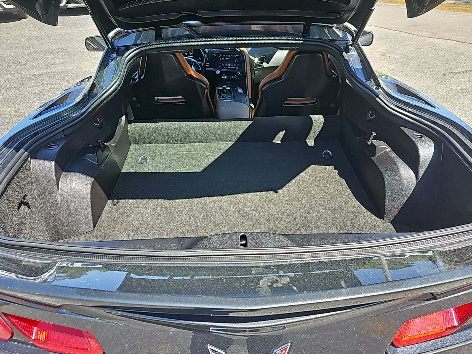 2018 Chevrolet Corvette Stingray RWD