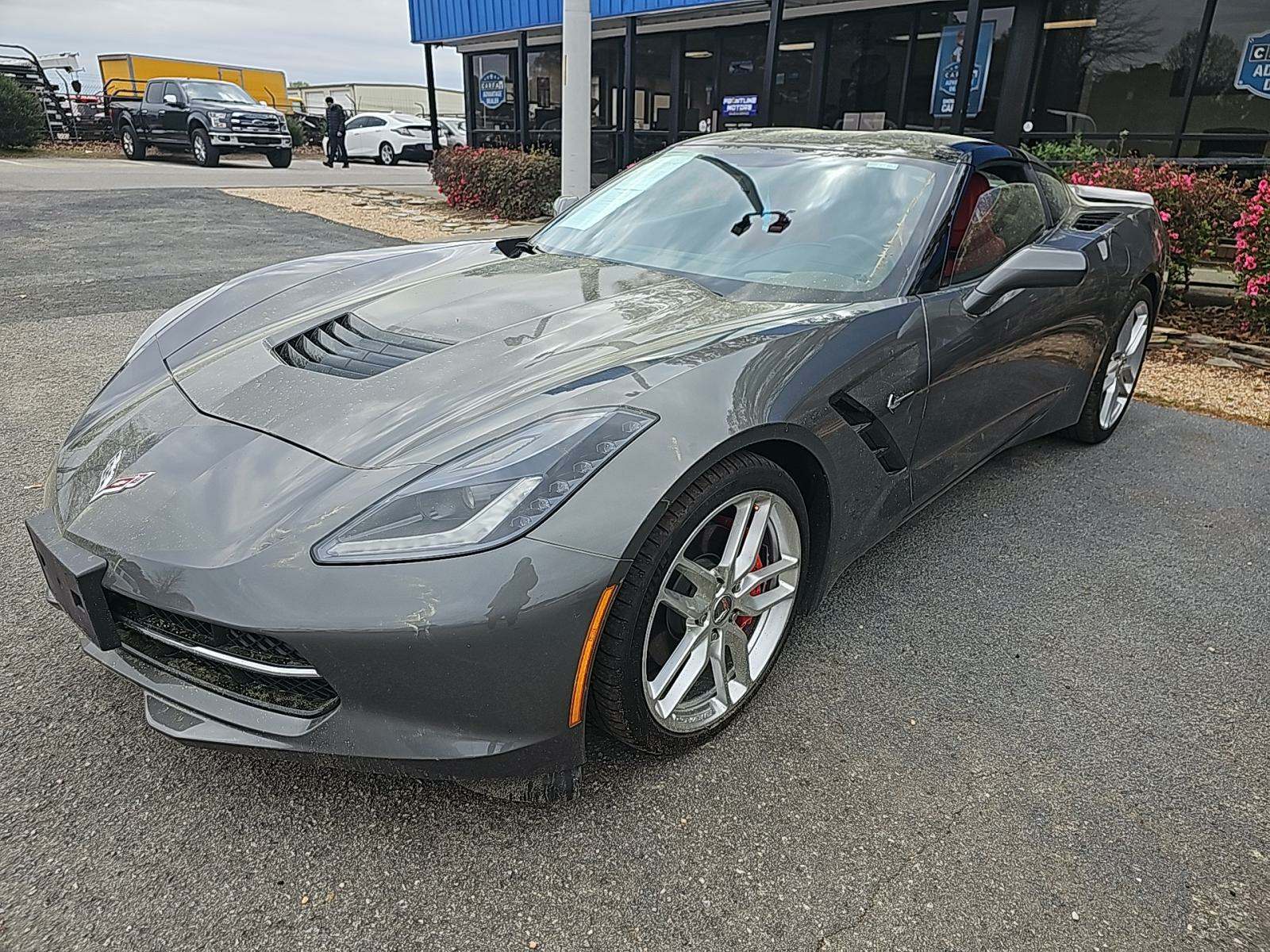 2015 Chevrolet Corvette Stingray RWD