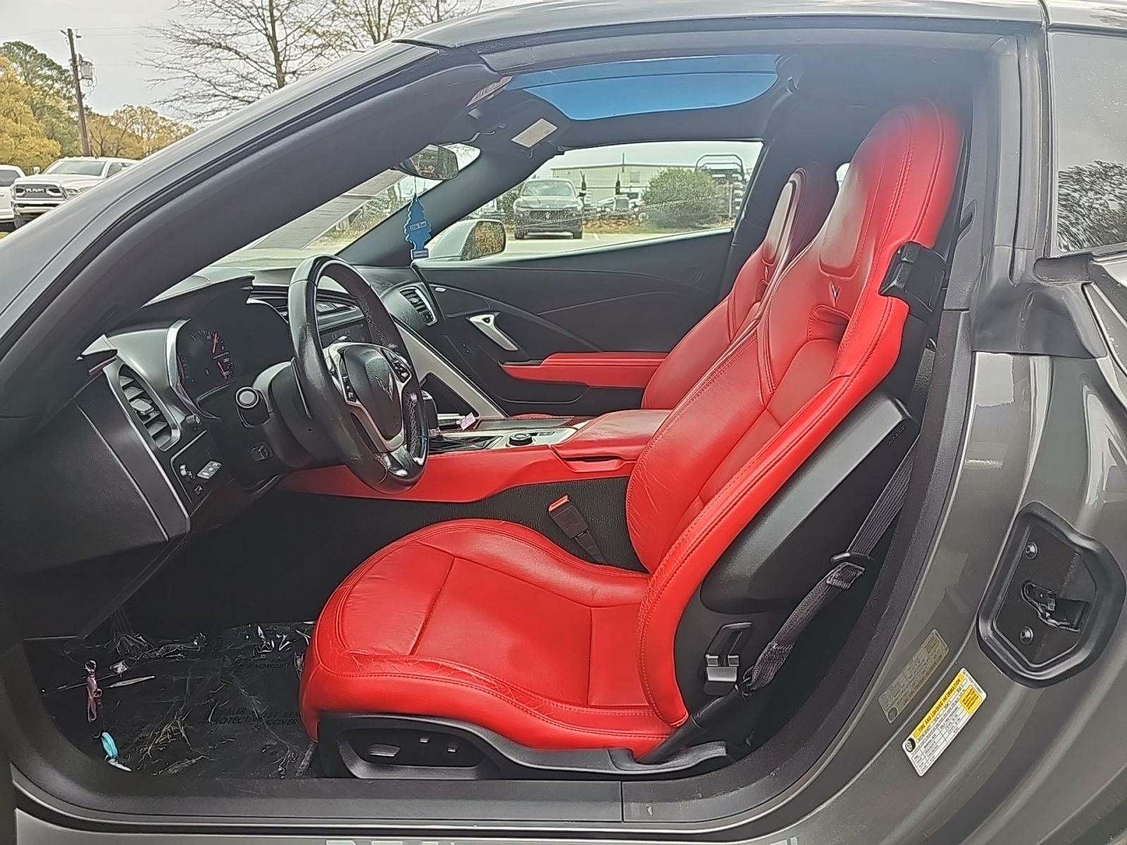 2015 Chevrolet Corvette Stingray RWD