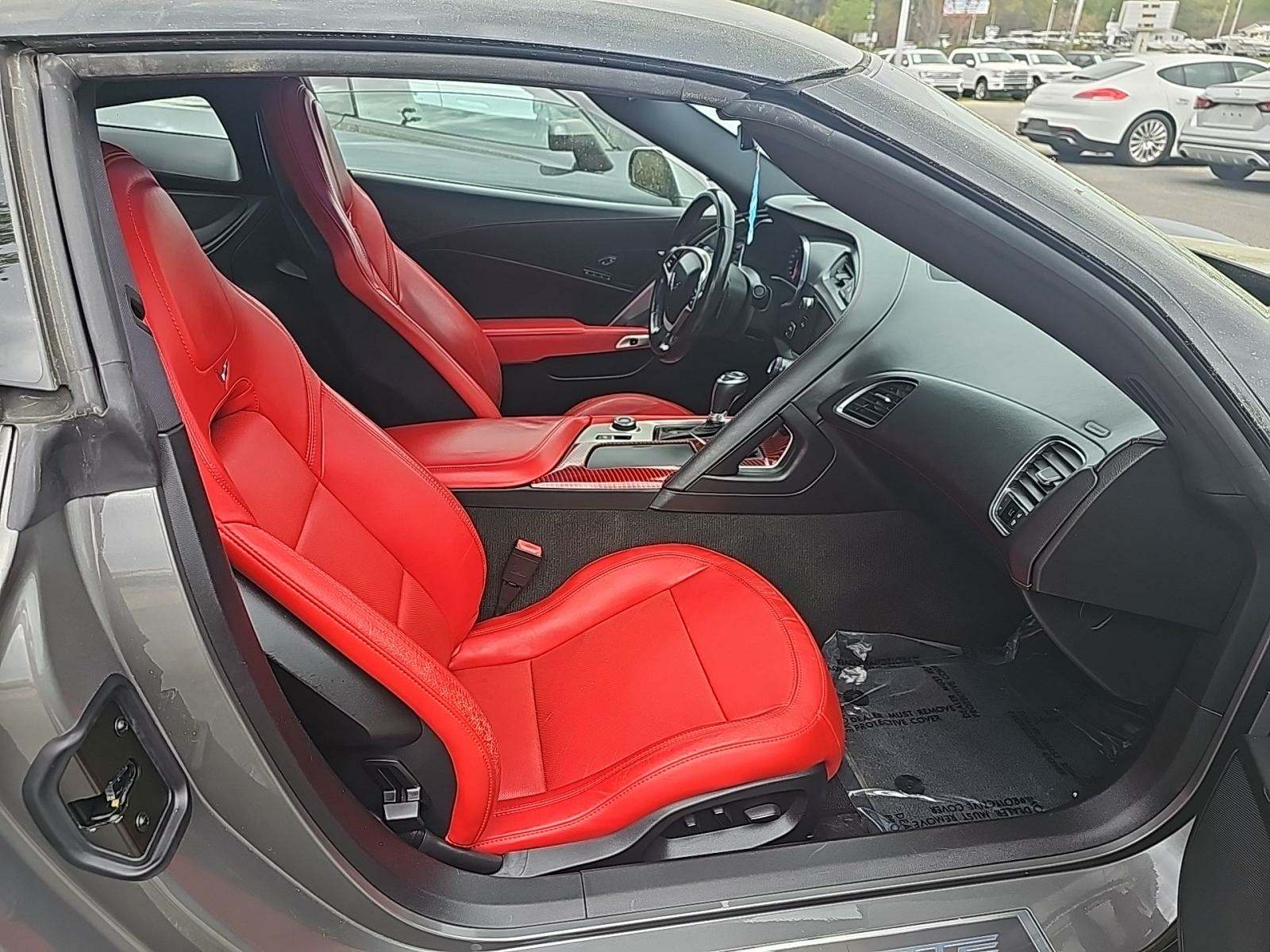 2015 Chevrolet Corvette Stingray RWD