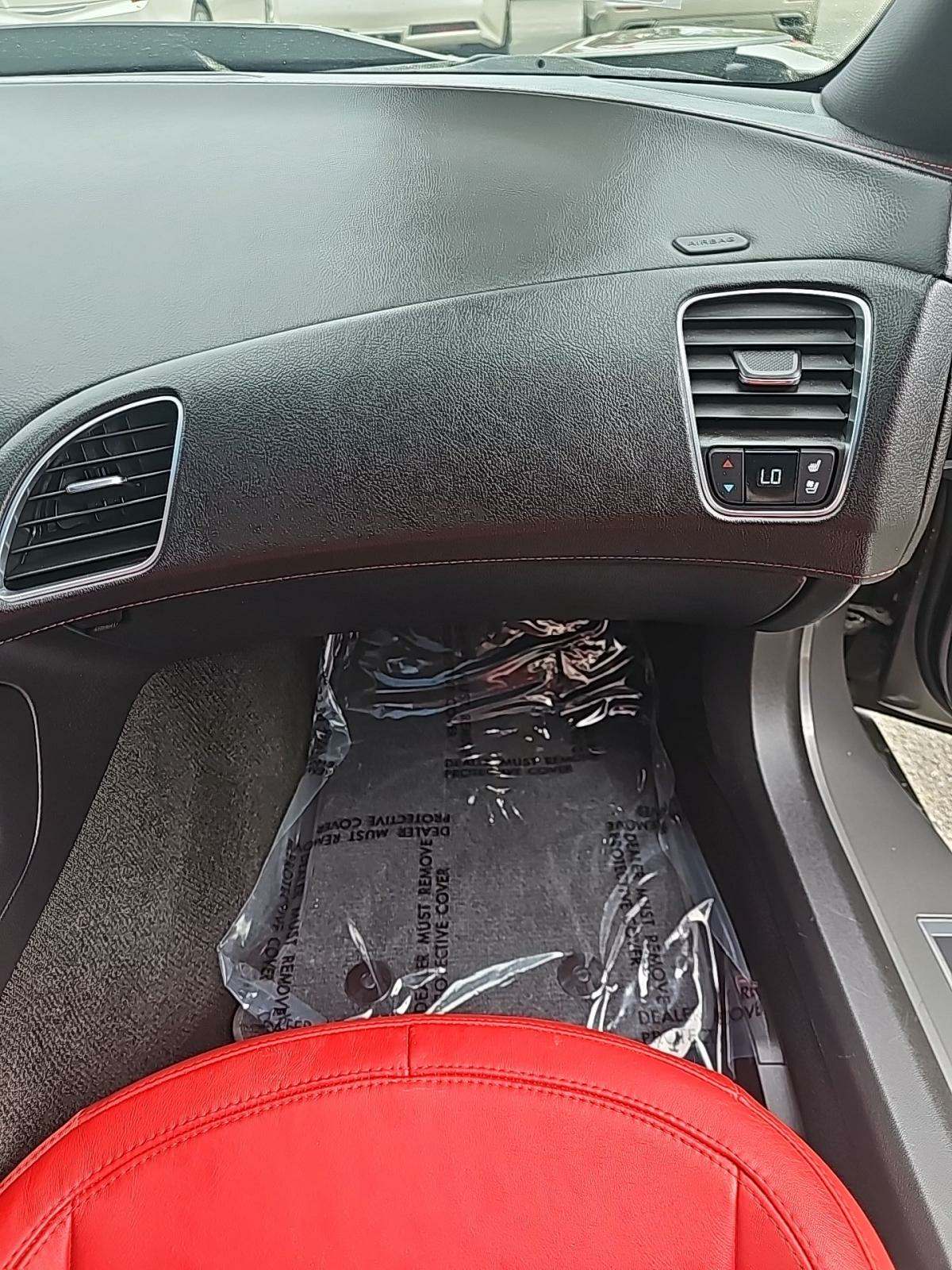 2015 Chevrolet Corvette Stingray RWD