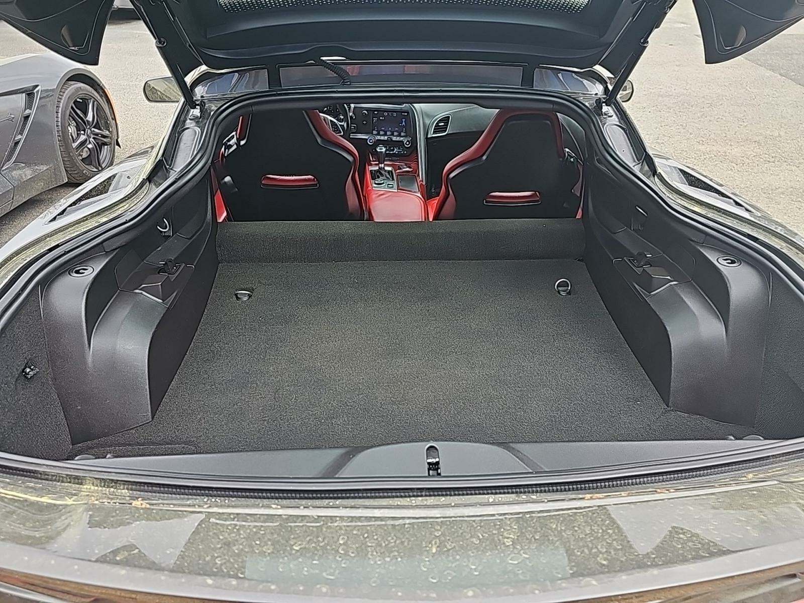 2015 Chevrolet Corvette Stingray RWD