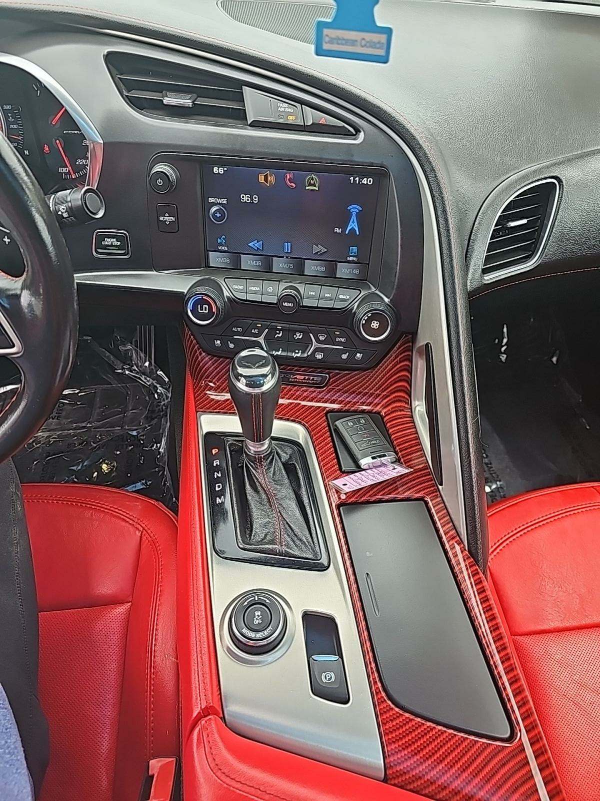 2015 Chevrolet Corvette Stingray RWD