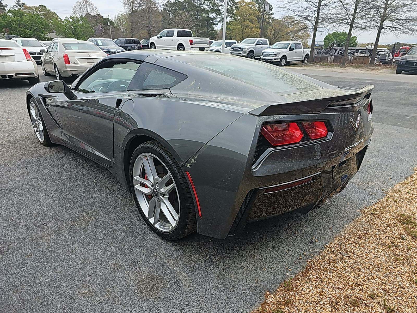 2015 Chevrolet Corvette Stingray RWD