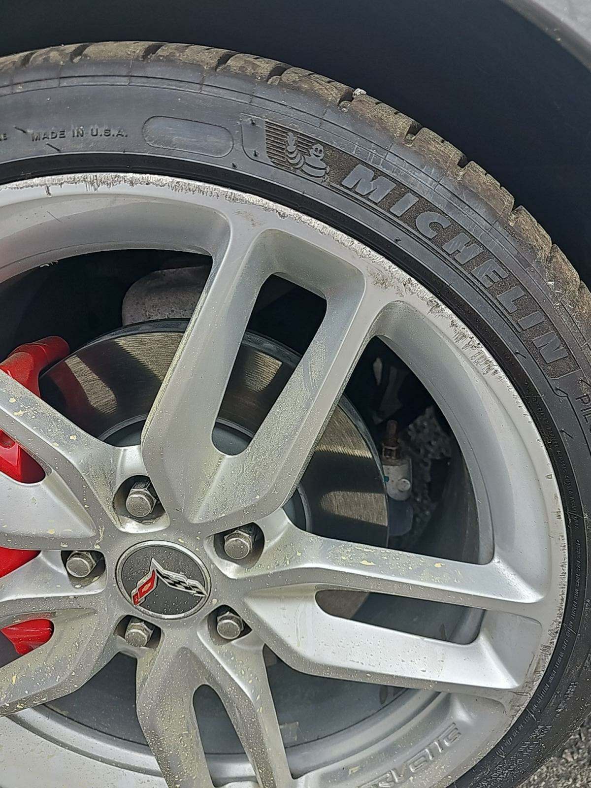 2015 Chevrolet Corvette Stingray RWD