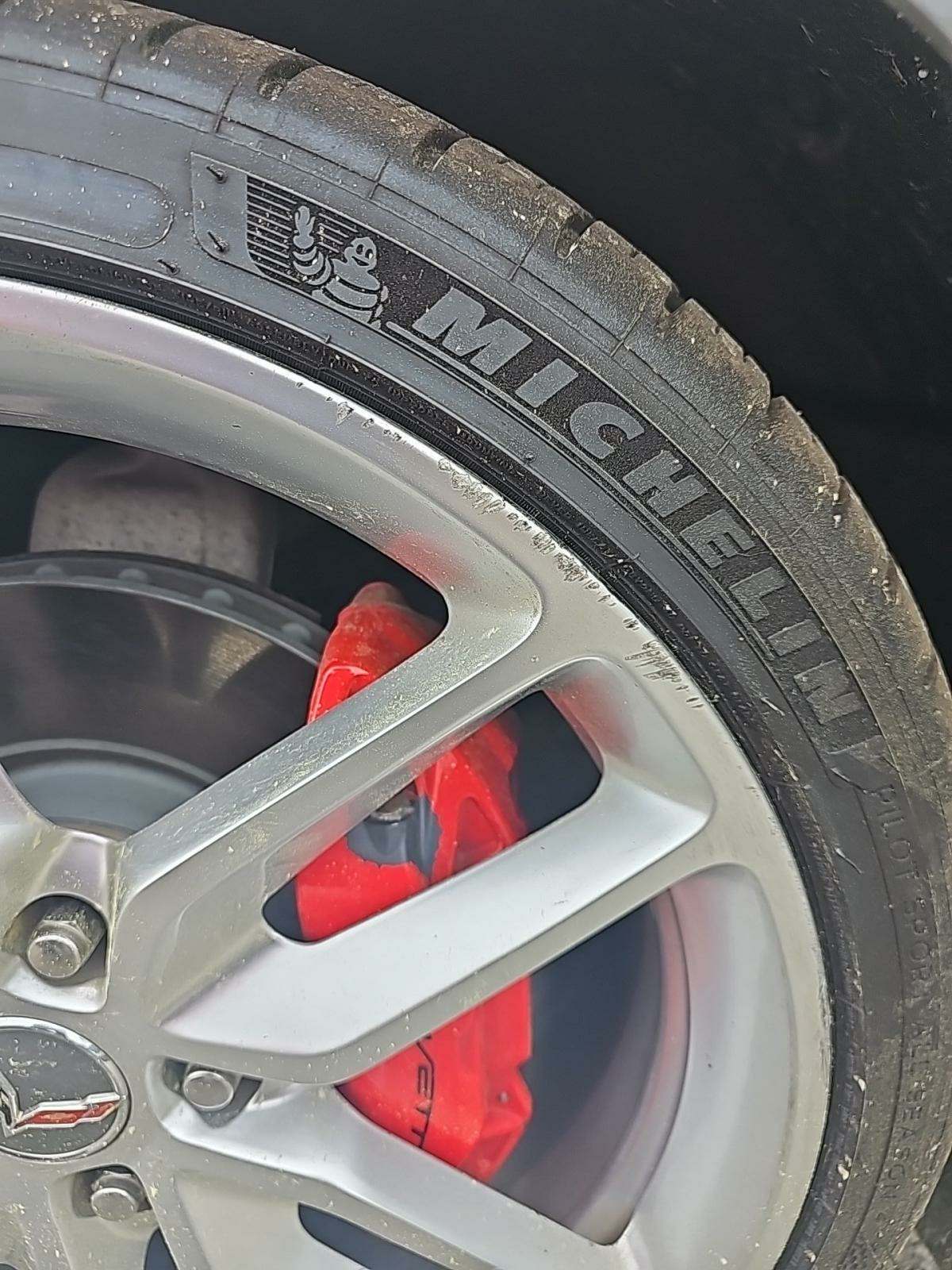 2015 Chevrolet Corvette Stingray RWD