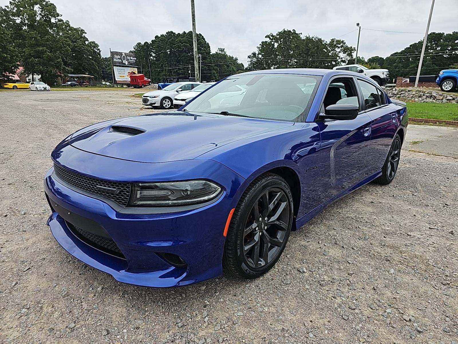 2020 Dodge Charger R/T RWD