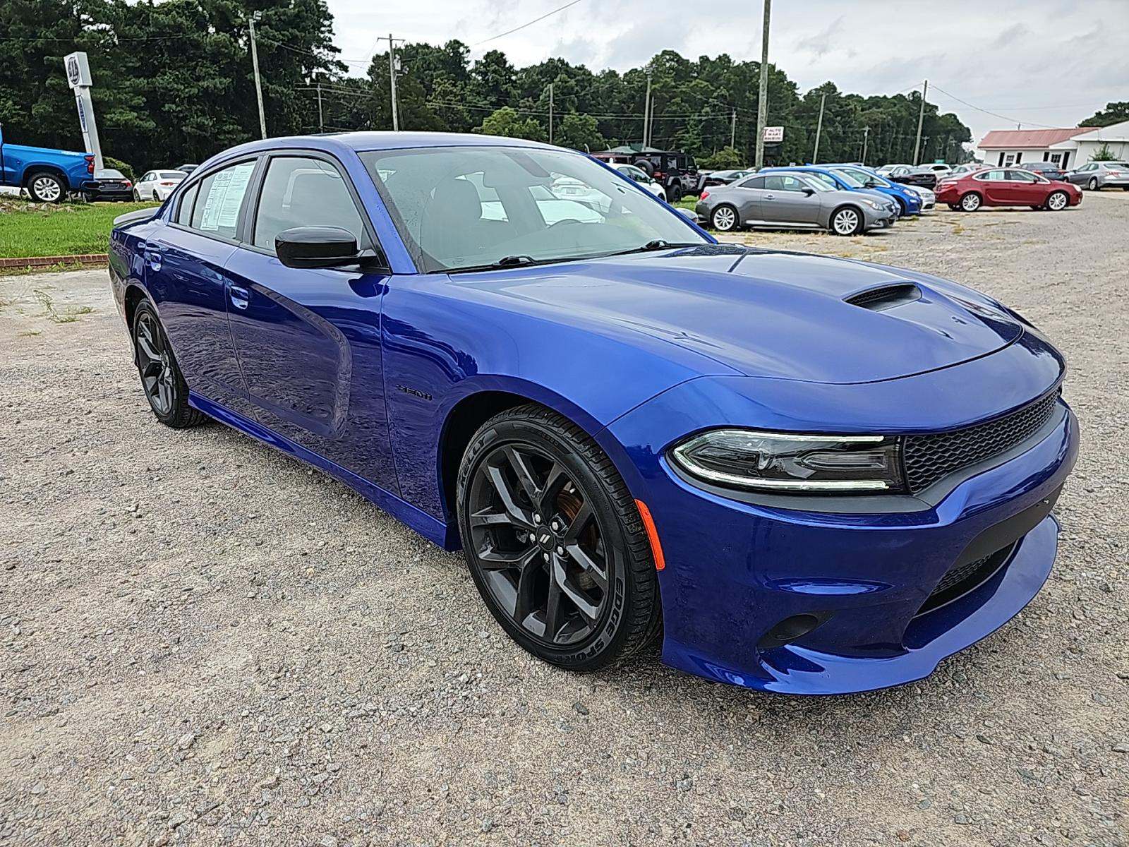 2020 Dodge Charger R/T RWD