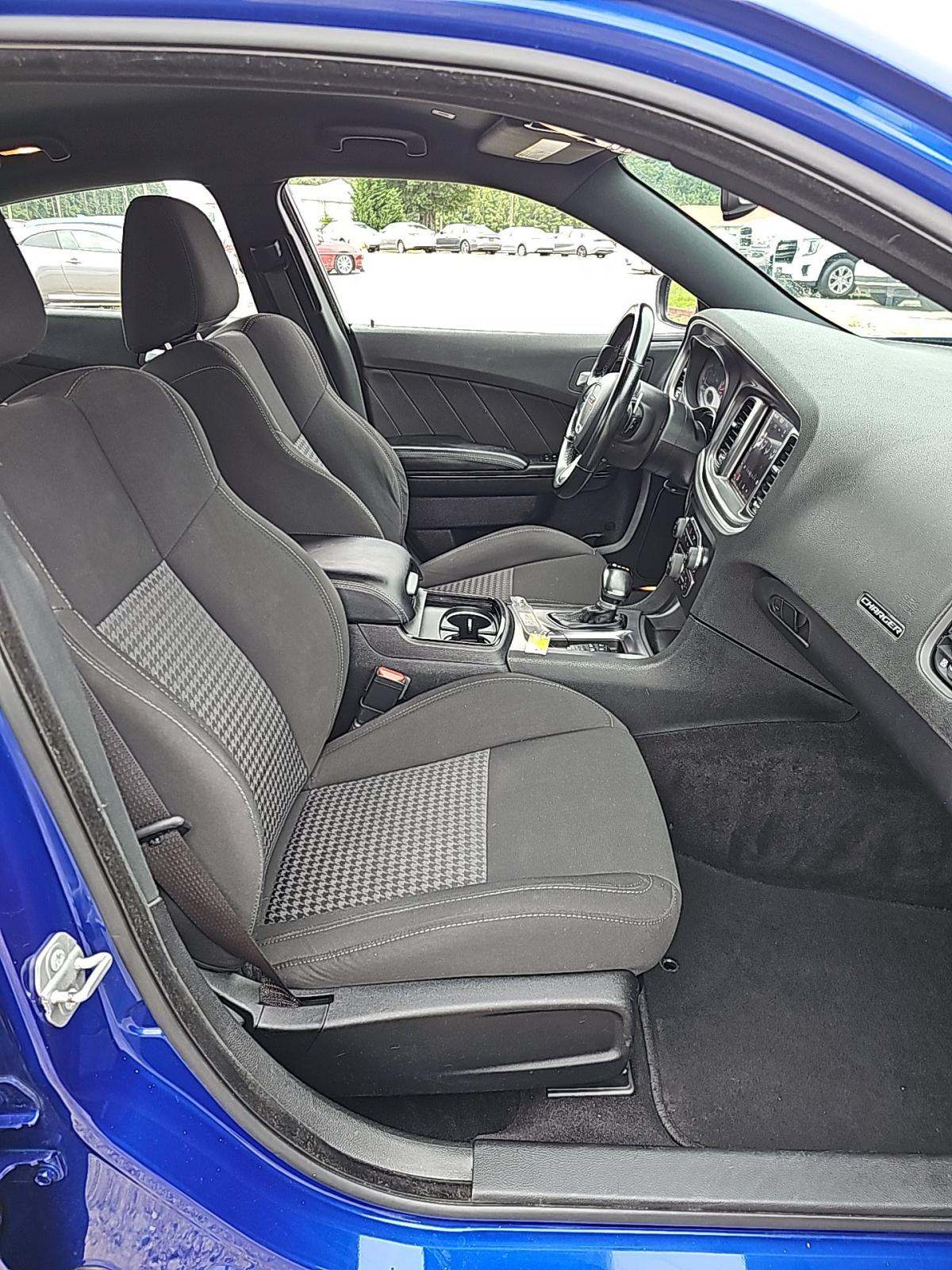 2020 Dodge Charger R/T RWD