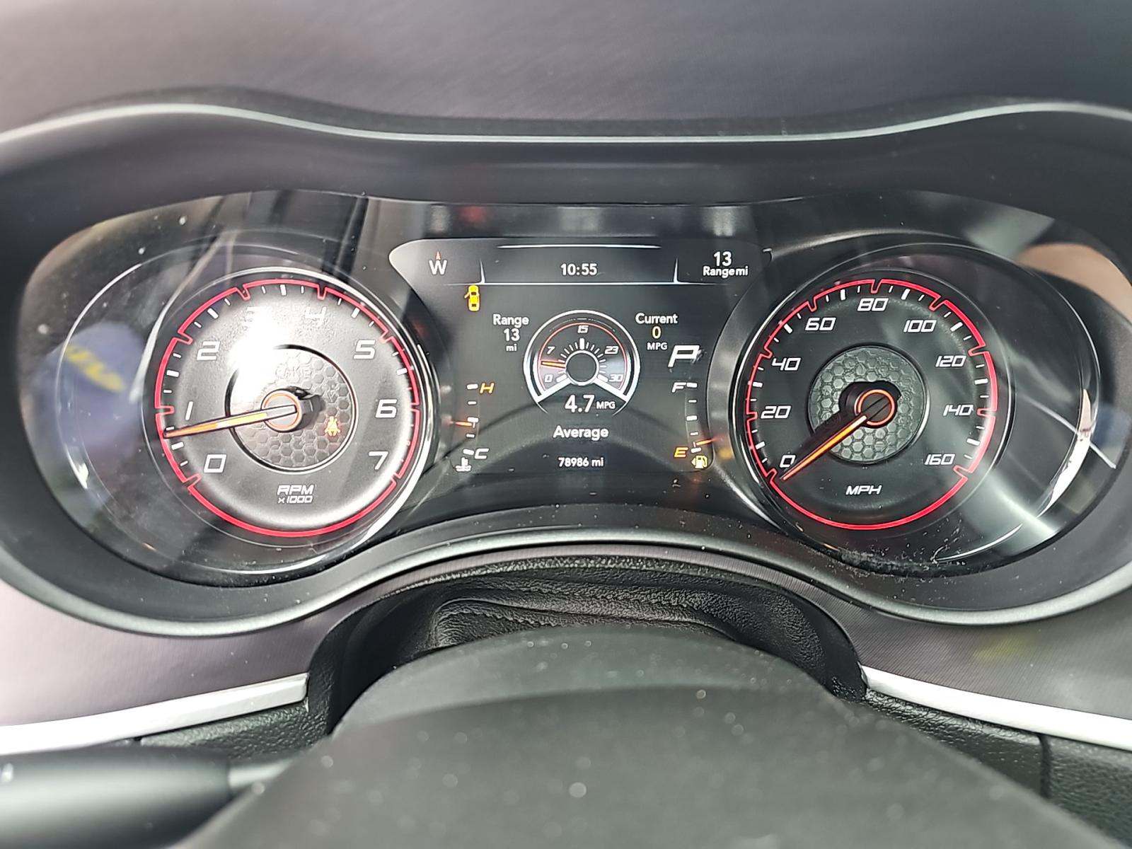 2020 Dodge Charger R/T RWD